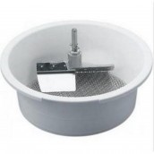 AT930 - Colander and sieve for MAJOR and COOKING CHEF processors
