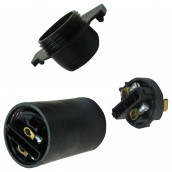 Bulb socket