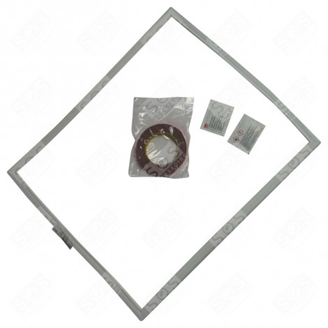 ORIGINAL DOOR SEAL REFRIGERATOR, FREEZER - 7111060