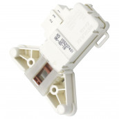 Door safety, closing, lock