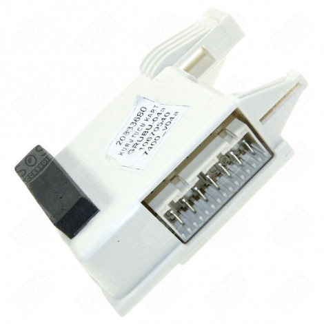 ELECTRONIC CARD, POWER MODULE WASHING MACHINES - 20833680