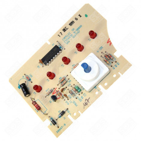 CONTROL BOARD DISHWASHER - 31X7197