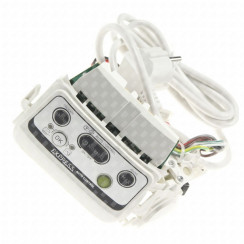 Front housing + circuit board