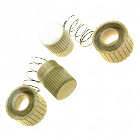 BUTTON SET GAS / ELECTRIC OVENS - 75X0716