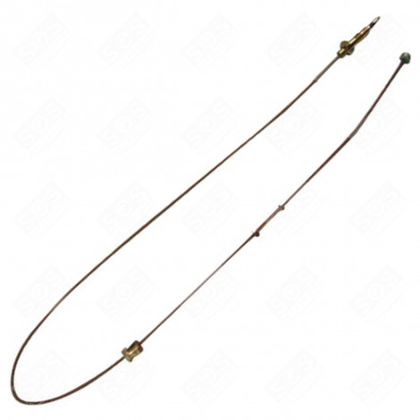 BURNER THERMOCOUPLE (ORIGINAL) ELECTRIC / GAS HOBS - 482000029347, C00137038