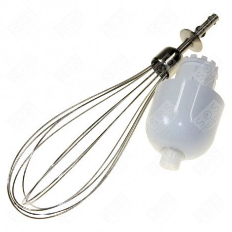 WHISK WITH ADAPTOR (ORIGINAL) FOOD PROCESSOR - 00750664, 750664