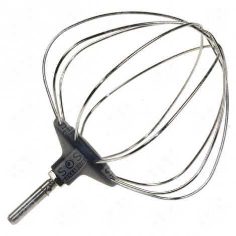 GRAY WHISK FOOD PROCESSOR - MS-0697611