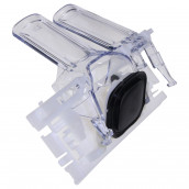 Ice route dispenser assembly (original)