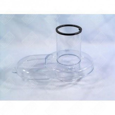 AT641 BARE LID (WITHOUT PUSHER) FOOD PROCESSOR - KW710661