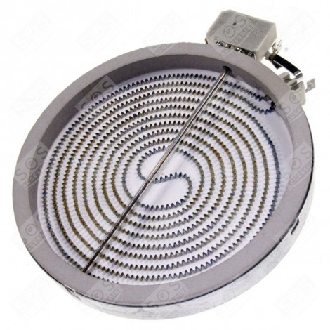 HIGHLIGHT BURNER Ø 200 GAS / ELECTRIC OVENS - 00648459