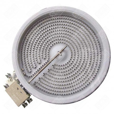 HALOGEN BURNER PLATE GAS / ELECTRIC OVENS - 00290549