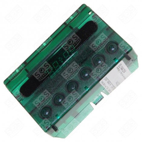 PROGRAMMER DIGITAL DISPLAY GAS / ELECTRIC OVENS - 816290350