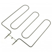 1500 W lower heating element