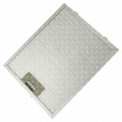 Metal grease filter 32x26 cm