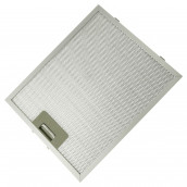 Metal grease filter 32x26 cm