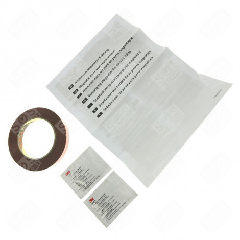 KIT DE COLLAGE POUR JOINT DE P REFRIGERATOR, FREEZER - 909604200