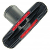 Small brush, attachment