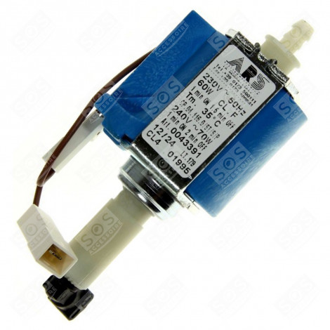 PUMP COFFEE MAKER, ESPRESSO - MS-0044637