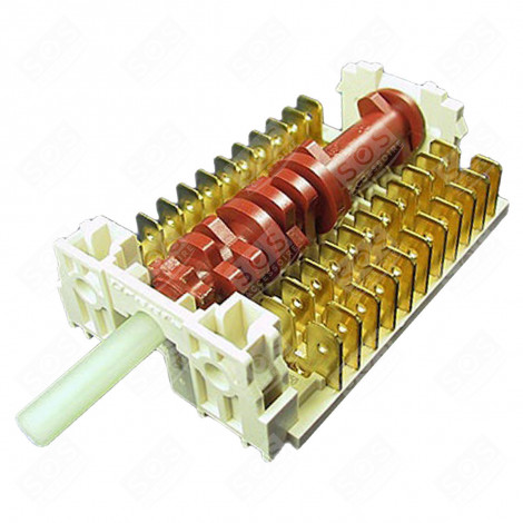 OVEN SWITCH GAS / ELECTRIC OVENS - 3301678003