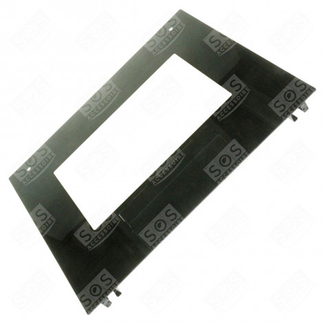 EXTERNAL DOOR WINDOW GAS / ELECTRIC OVENS - 42809213