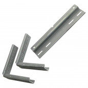 Original adjustable upper duct fixing