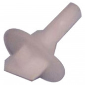 Programmer button axle