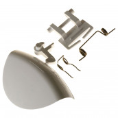 Compatible door handle