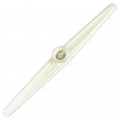 Original propeller, lower washing arm