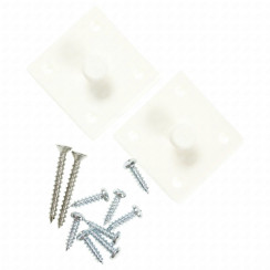 Build-in door attachment kit