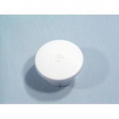 White lid plug for AT337 and AT338