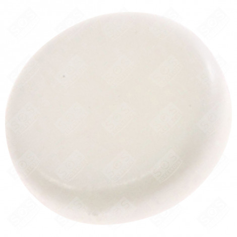 WHITE SCREW COVER REFRIGERATOR, FREEZER - 741222000