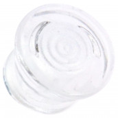 Green indicator light lens