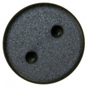 Auxiliary burner cap