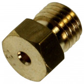 Injector, gas nozzle 131