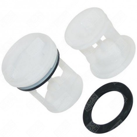 DRAIN PUMP PLUG/FILTER WASHING MACHINES - C00141034, 482000022946