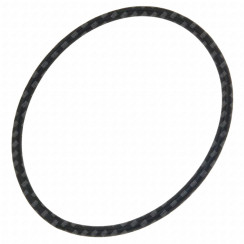 Rear panel gasket