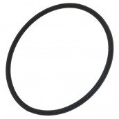 Rear panel gasket