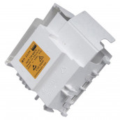 Electronic card, power module