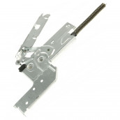 Left hinge