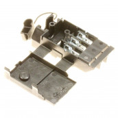 Single-phase electrical terminal