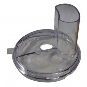 Basic mincer bowl lid (without pusher)
