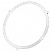 Wheeled turntable support (original)