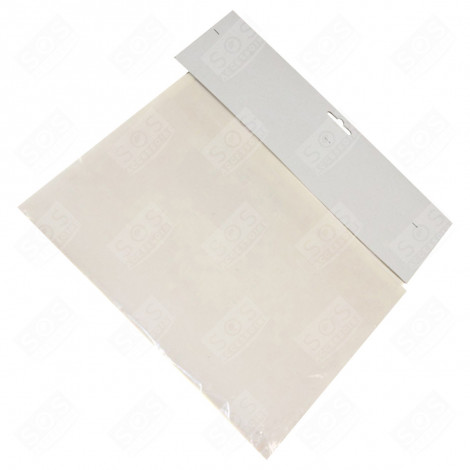 COMPACT FAT METAL FILTER (SOLD INDIVIDUALLY) EXTRACTOR HOOD - 50233383004