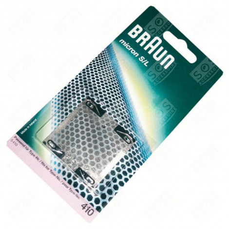 FOIL MICRON 2011 5410 ELECTRIC SHAVER - 65410951
