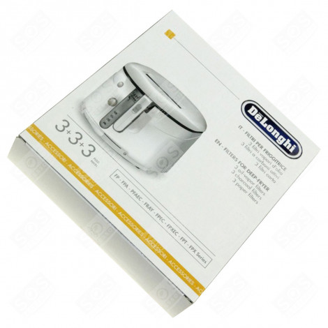 FILTER KIT ELECTRIC FRYERS - 5525103400