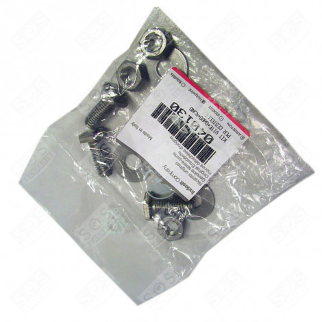 SCREWS (ORIGINAL) WASHING MACHINES - C00030679