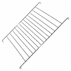 Rectangular rack