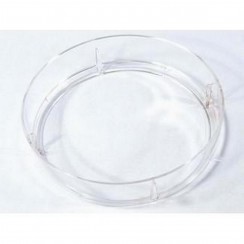 Plastic supporting ring for COOKING CHEF food processors