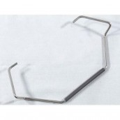 Steam basket handle for COOKING CHEF robots