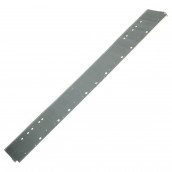 Glass panel/handle strip bracket (523A)
